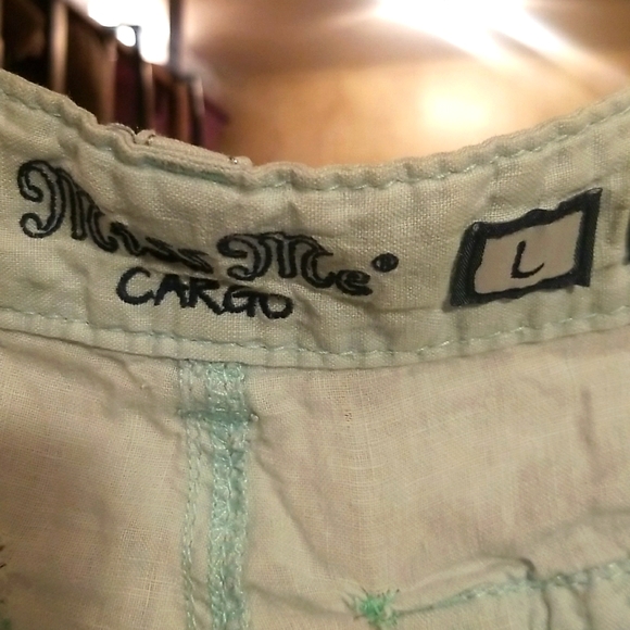 Miss Me Wide Trouser - Picture 3 of 5